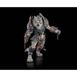 Mythic Legions Horror of Einsamall Actionfigur Garmyr the Horror of Einsamall Ogre-Scale
