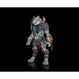 Mythic Legions Horror of Einsamall Actionfigur Garmyr the Horror of Einsamall Ogre-Scale