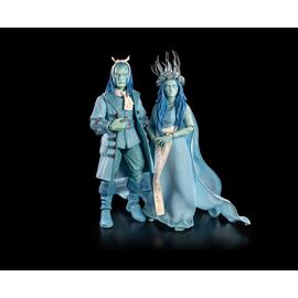 Figura Obscura Actionfigur Ghost of Christmas Past Haunted Blue