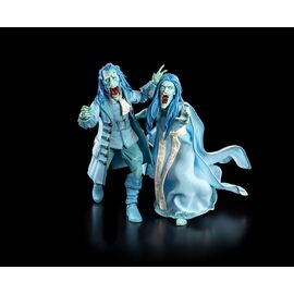 Figura Obscura Actionfigur Ghost of Christmas Past Haunted Blue