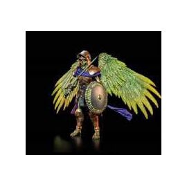 Mythic Legions: Ashes of Agbendor Actionfigur Gold Skeleton 2 Deluxe Edition