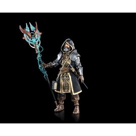 Mythic Legions Action Figure Paladin/Cleric Heroic Deluxe 18 cm