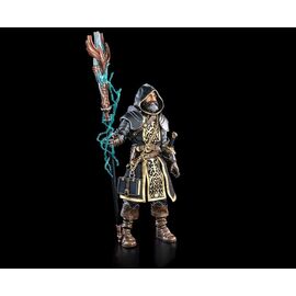 Mythic Legions Action Figure Paladin/Cleric Heroic Deluxe 18 cm