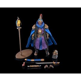 Mythic Legions: Dawns of Discovery Actionfigur Ibn Prosperaius