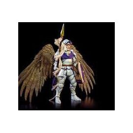 Mythic Legions: Ashes of Agbendor Actionfigur Iosef of the Golden Spear Deluxe Edition