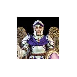 Mythic Legions: Ashes of Agbendor Actionfigur Iosef of the Golden Spear Deluxe Edition