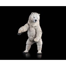 Mythic Legions Horror of Einsamall Actionfigur Isbjorn Polar Bear Mount