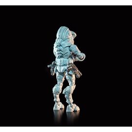 Cosmic Legions Actionfigur T.U.5.C.C. Science Officer Legion Builder