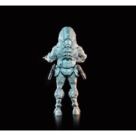Cosmic Legions Actionfigur T.U.5.C.C. Science Officer Legion Builder