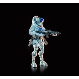 Cosmic Legions Actionfigur T.U.5.C.C. Science Officer Legion Builder