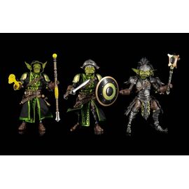 Mythic Legions Action Figure Paladin/Cleric Malignant Deluxe 18 cm