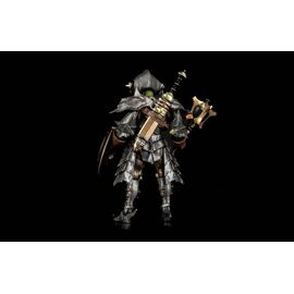 Mythic Legions Action Figure Paladin/Cleric Malignant Deluxe 18 cm