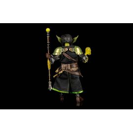 Mythic Legions Action Figure Paladin/Cleric Malignant Deluxe 18 cm