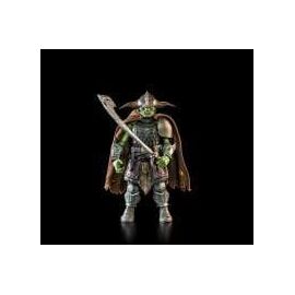 Mythic Legions: Ashes of Agbendor Actionfigures 2-Pack Maligancy of Gobhollow