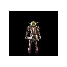 Mythic Legions: Ashes of Agbendor Actionfigures 2-Pack Maligancy of Gobhollow