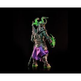 Mythic Legions: Poxxus Actionfigur Azahazzar