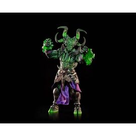 Mythic Legions: Poxxus Actionfigur Azahazzar