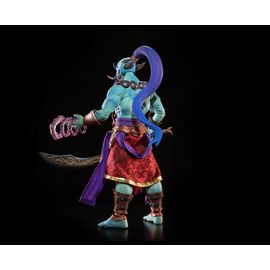 Mythic Legions: Poxxus Actionfigur Kalizirr