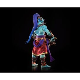 Mythic Legions: Poxxus Actionfigur Kalizirr