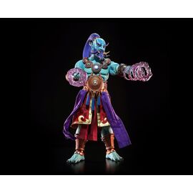 Mythic Legions: Poxxus Actionfigur Kalizirr