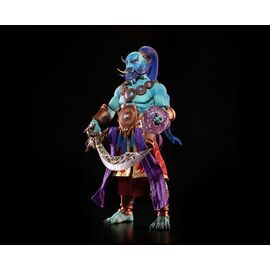 Mythic Legions: Poxxus Actionfigur Kalizirr