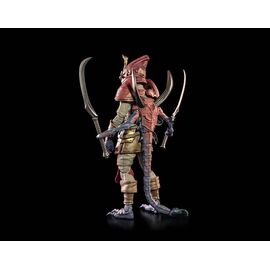 Mythic Legions: Rising Sons Actionfigur Diis Paator 15 cm