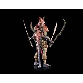 Mythic Legions: Rising Sons Actionfigur Diis Paator 15 cm