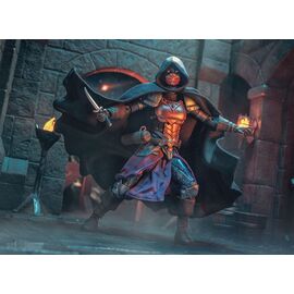 Mythic Legions: Rising Sons Actionfigur Manisha Cinderhorn 15 cm