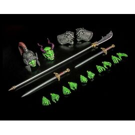 Mythic Legions: Rising Sons Actionfigur Yoshani Kari 15 cm