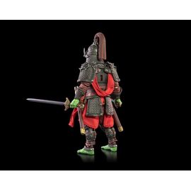 Mythic Legions: Rising Sons Actionfigur Yoshani Kari 15 cm
