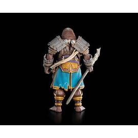 Mythic Legions: Dawns of Discovery Actionfigur Odobenn Ogre-scale