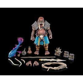 Mythic Legions: Dawns of Discovery Actionfigur Odobenn Ogre-scale