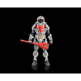 Cosmic Legions: Outpost Zaxxius Actionfigur T.U.5.C.C. Phantom Trooper