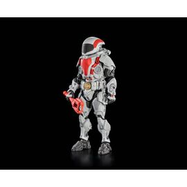 Cosmic Legions: Outpost Zaxxius Actionfigur T.U.5.C.C. Phantom Trooper