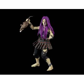 Graveyard Series Actionfigur Rocker Zombie