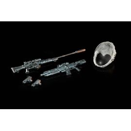 Cosmic Legions Actionfigur T.U.5.C.C. Sentry Legion Builder