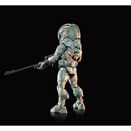Cosmic Legions Actionfigur T.U.5.C.C. Sentry Legion Builder