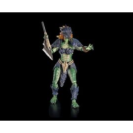 Mythic Legions: Dawns of Discovery Actionfigur Sireyn Opalscale Deluxe