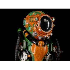 Cosmic Character Pack Action Figure Accessory T.U.5.C.C. Soldiers Upgrade Set