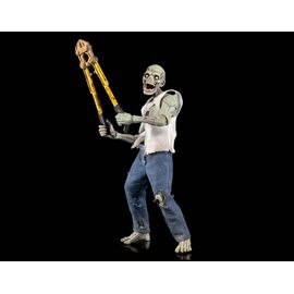 Graveyard Series Actionfigur Worker Zombie