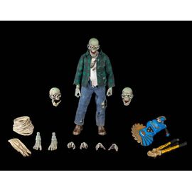 Graveyard Series Actionfigur Worker Zombie