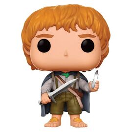 Lord of the Rings POP! Movies Vinyl Figure Samwise Gamgee 8 cm