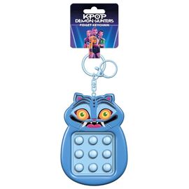 KPop Demon Hunters PVC Fidget Keychain Derpy