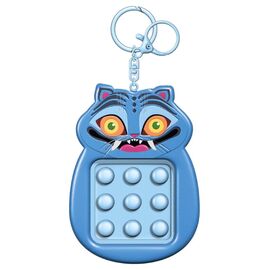 KPop Demon Hunters PVC Fidget Keychain Derpy