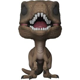 Jurassic Park POP! Movies Vinyl Figure Velociraptor 9 cm