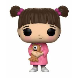Monsters Inc. POP! Disney Vinyl Figure Boo 9 cm