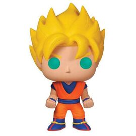 Dragon Ball Z POP! Vinyl Figure Super Saiyan Goku 10 cm