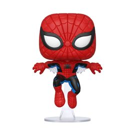 Marvel 80th POP! Marvel Vinyl Figure Spider-Man (First Appearance) 9 cm