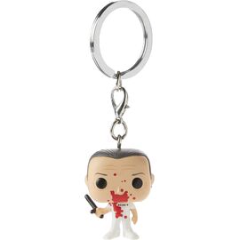Hannibal POP! Vinyl Keychains 4 cm Hannibal (BD) Display (12)