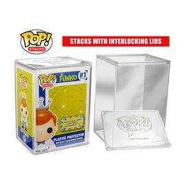Funko POP! Stacks! Hard Acrylic Protective Case